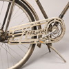 Cykel, Hermes, Nymans verkstäder, Uppsala