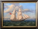 JOHAN FREDERIK DAMM (1820-1894)