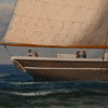 JOHAN FREDERIK DAMM (1820-1894)