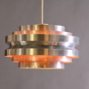 CARL THORE, taklampa, 1960/70-tal