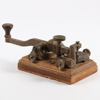 TELEGRAFNYCKEL, 18/1900-tal