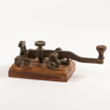 TELEGRAFNYCKEL, 18/1900-tal