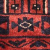 ORIENTMATTA, handknuten, Loristan