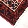ORIENTMATTA, handknuten, Loristan