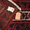 ORIENTMATTA, handknuten, Loristan