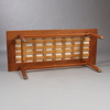 SOFFBORD, omkring 1970, teak
