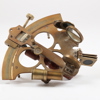 SEXTANT, omkring år 1900, mässing