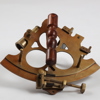 SEXTANT, omkring år 1900, mässing