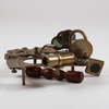 SEXTANT, omkring år 1900, mässing
