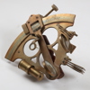 SEXTANT, omkring år 1900, mässing