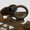 SEXTANT, omkring år 1900, mässing