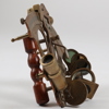 SEXTANT, omkring år 1900, mässing