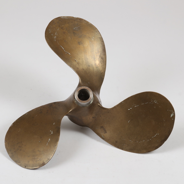 PROPELLER, mässing