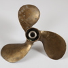 PROPELLER, mässing
