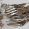 BESTICK, silver, 73 delar, C Hoff