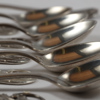SKEDAR, silver, 18/1900-tal, 12 delar