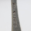 SKEDAR, silver, 18/1900-tal, 12 delar