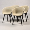 HAY, stolar, 4 st, "About a Chair"