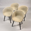 HAY, stolar, 4 st, "About a Chair"