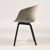 HAY, stolar, 4 st, "About a Chair"
