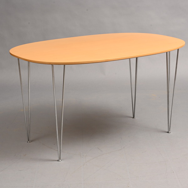 BRUNO MATHSSON & PIET HEIN, matbord