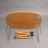 BRUNO MATHSSON & PIET HEIN, matbord