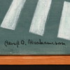 BENGT O ABRAHAMSSON (1924-1989)