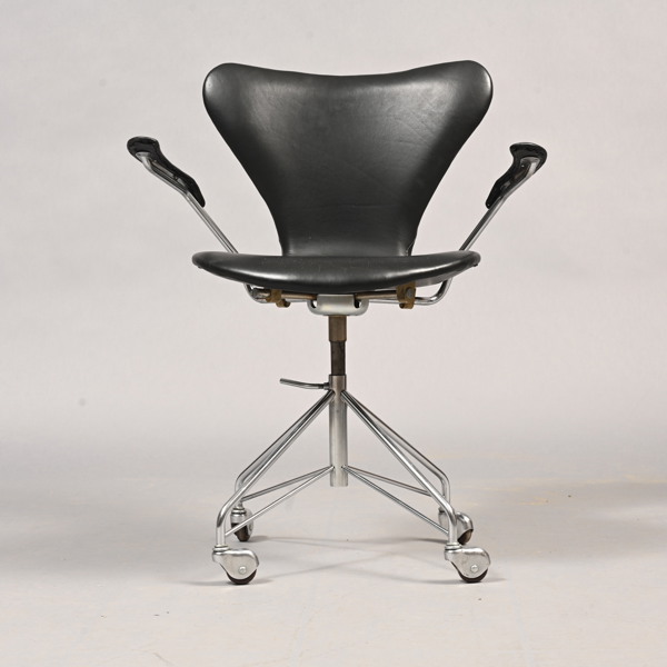 ARNE JACOBSSON (1920-2012), "Sjuan"