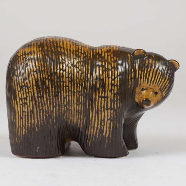 LISA LARSON, figurin, stengods