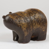LISA LARSON, figurin, stengods