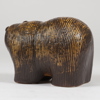 LISA LARSON, figurin, stengods