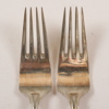 BESTICK, 10 delar, silver