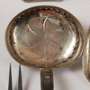 BESTICK, 10 delar, silver
