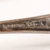 BESTICK, 10 delar, silver