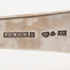 BESTICK, 10 delar, silver