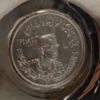 SKÅLAR, 8 st, silver, 1900-tal