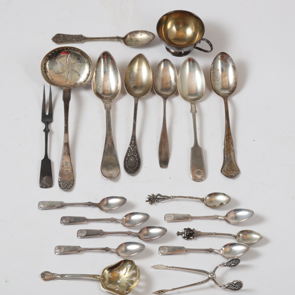 PARTI SILVER