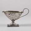SÅSSNIPA, silver, Vasa, Finland