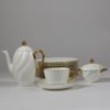 TESERVIS, 25 delar, Minton, England