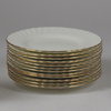 TESERVIS, 25 delar, Minton, England