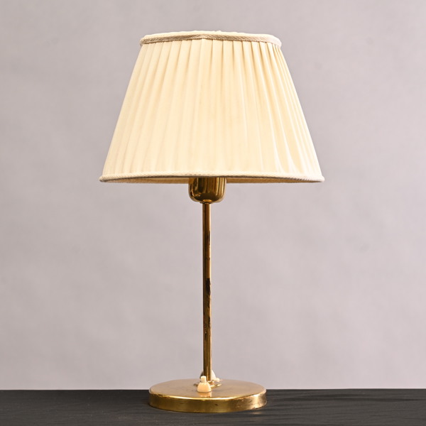 BORDSLAMPA, Karlskrona lampfabrik