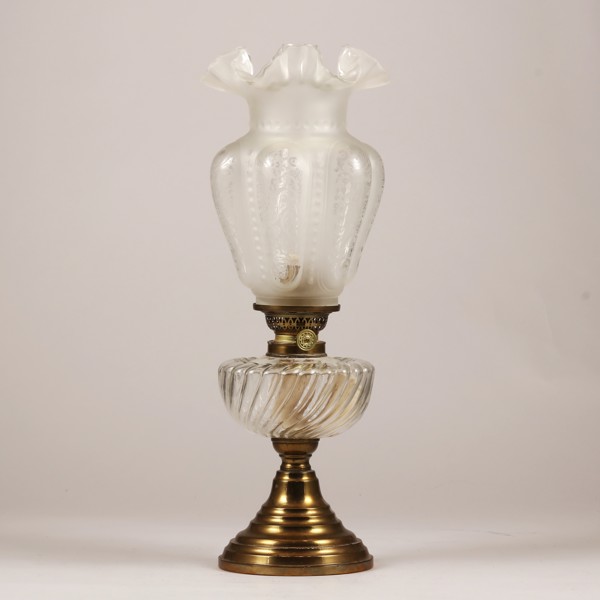 FOTOGENLAMPA, tidigt 1900-tal