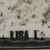 LISA LARSON (1931-2024), plakett