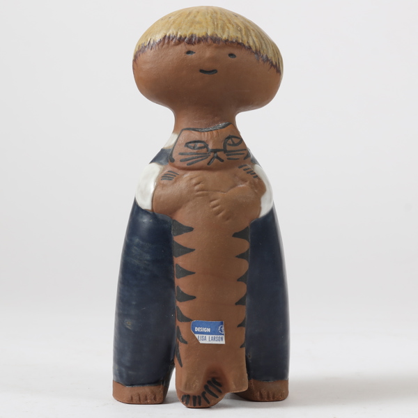 LISA LARSON (1931-2024), "Pelle"