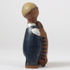 LISA LARSON (1931-2024), "Pelle"