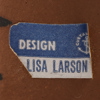 LISA LARSON (1931-2024), "Pelle"