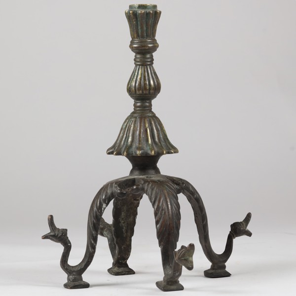 LJUSSTAKE, 17/1800-tal
