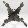 LJUSSTAKE, 17/1800-tal