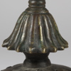 LJUSSTAKE, 17/1800-tal