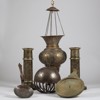 ORIENTALISKA FÖREMÅL, 18/1900-tal